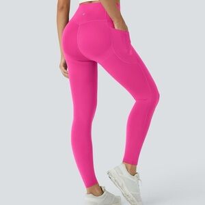 HALARA UltraSculpt Pink leggings